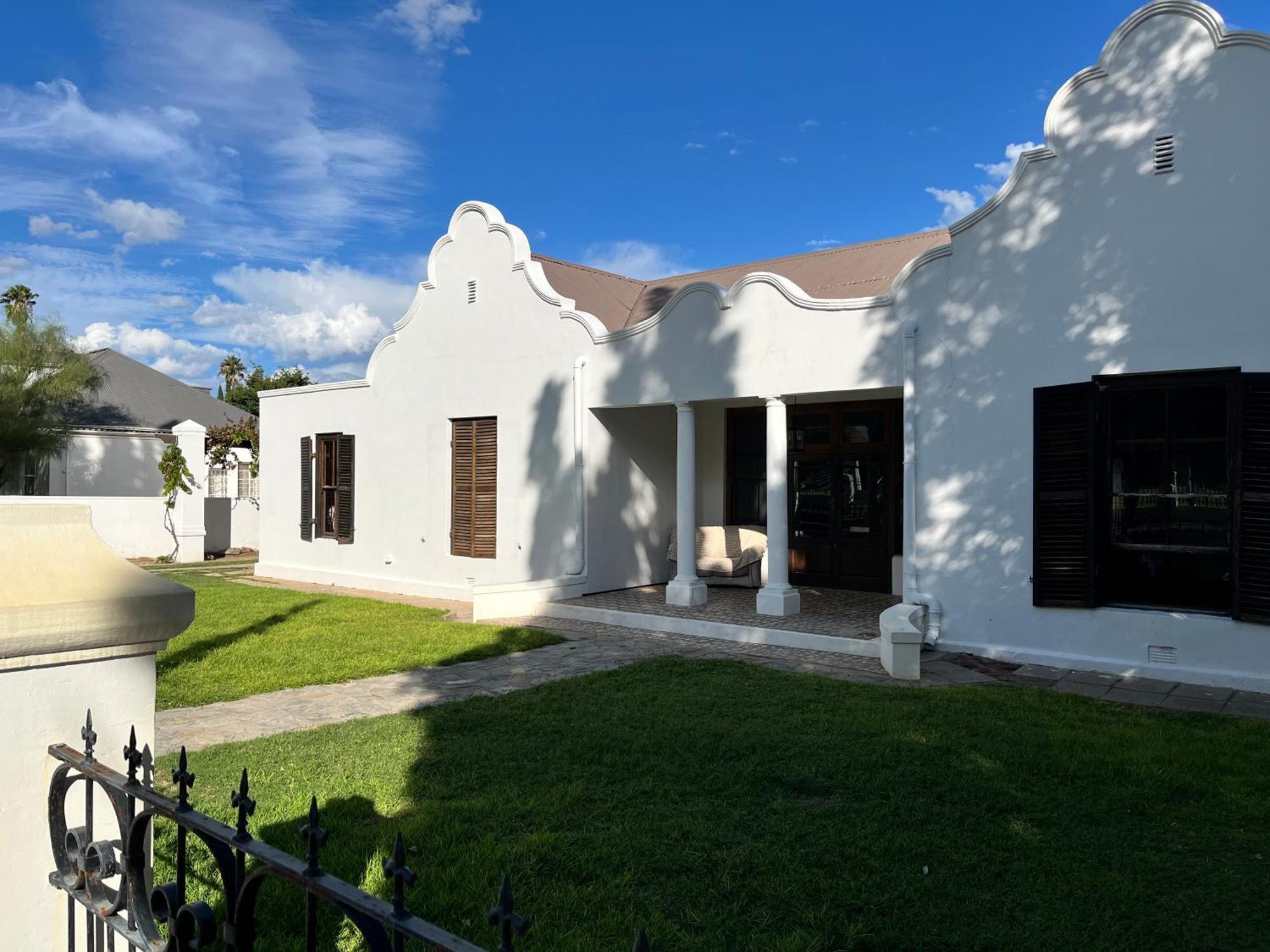 Toni'S Cottage Graaff-Reinet Exteriér fotografie