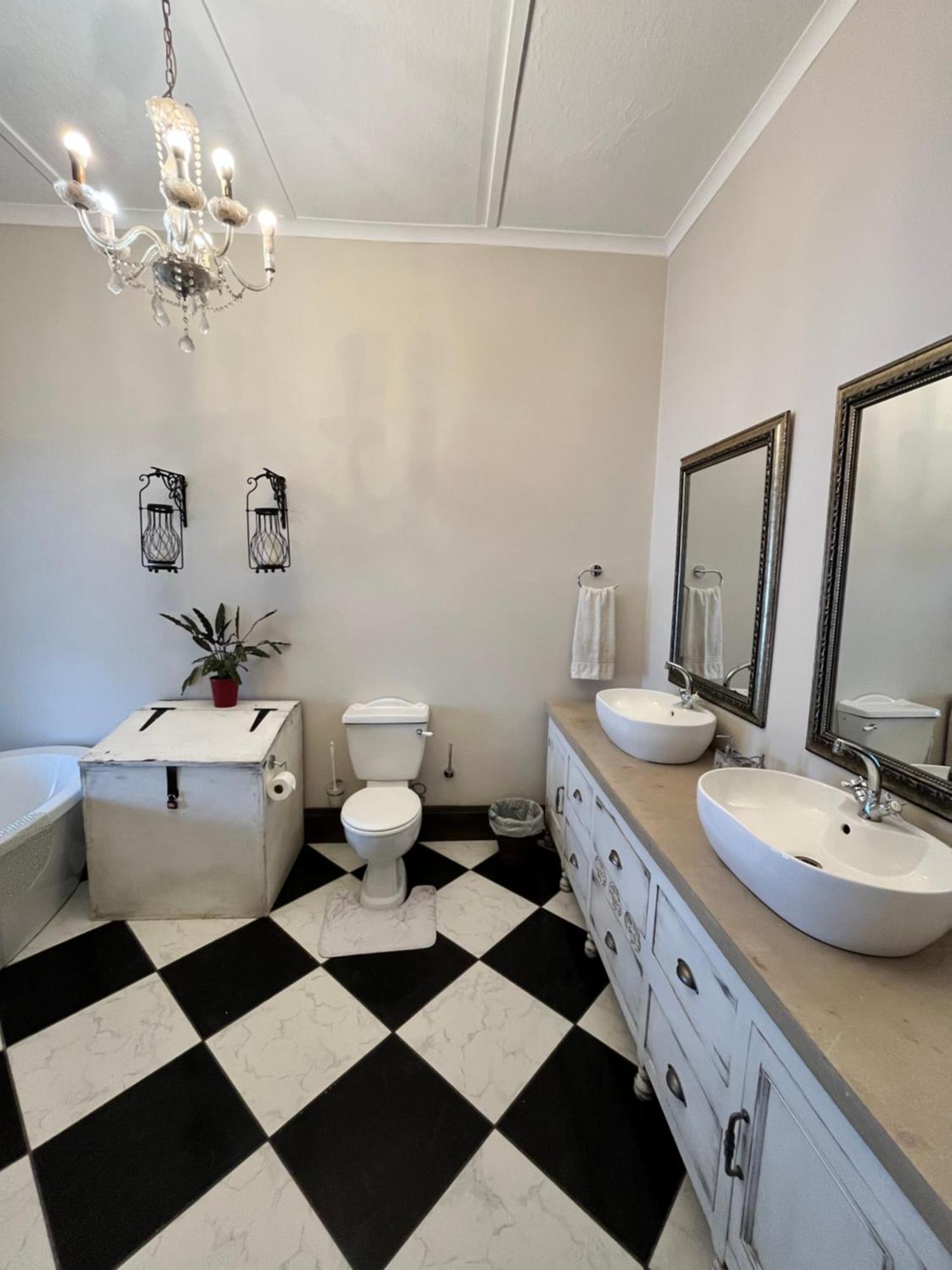 Toni'S Cottage Graaff-Reinet Exteriér fotografie
